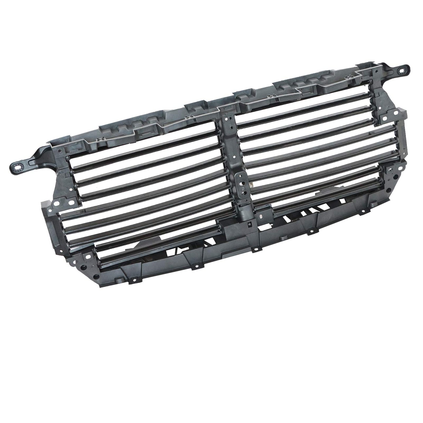Air Shutter Assembly Front Upper Radiator Grille Fits 2018-2020 Ford F-150 F150