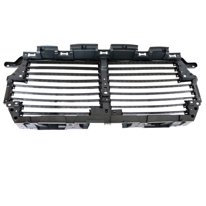 Air Shutter Assembly Front Upper Radiator Grille Fits 2018-2020 Ford F-150 F150