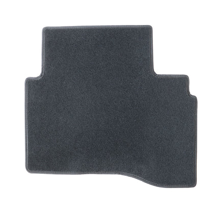 New For 2017-2021 Kia Niro Front & Rear Velour Floor Mats Carpet Black 4PCS