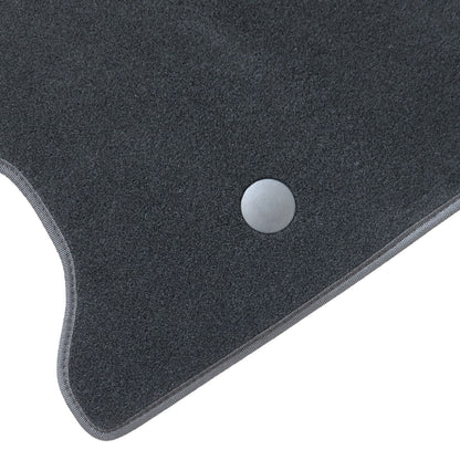 Velour Floor Mats Carpet Fits 2022 2023 Chevy Tahoe Cadillac Escalade Anti-Slip