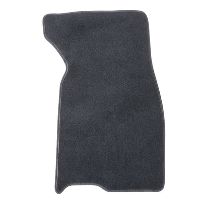 Velour Floor Mats Carpet Fits 2022 2023 Chevy Tahoe Cadillac Escalade Anti-Slip