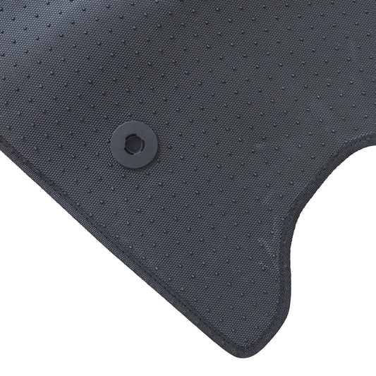 Velour Floor Mats Carpet Fits 2022 2023 Chevy Tahoe Cadillac Escalade Anti-Slip