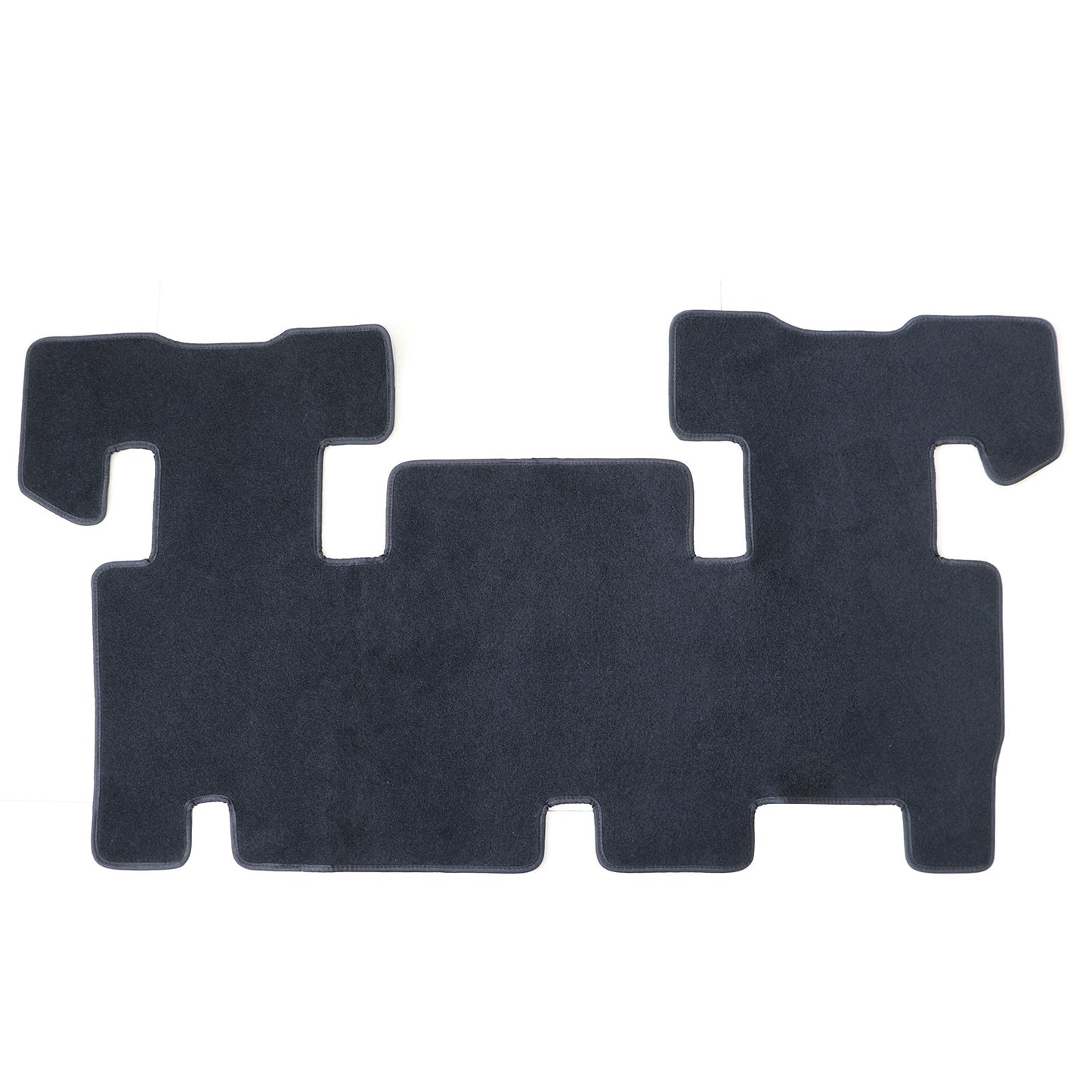 For 2011 2012 2013 2014 2015 2016 2017 Lincoln Navigator Floor Mats Carpet Black