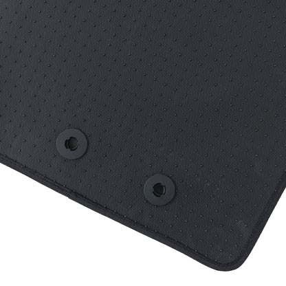For 2011 2012 2013 2014 2015 2016 2017 Lincoln Navigator Floor Mats Carpet Black
