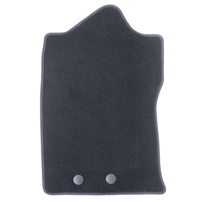 For 2011 2012 2013 2014 2015 2016 2017 Lincoln Navigator Floor Mats Carpet Black