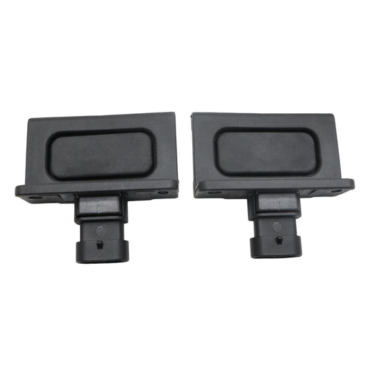 For 2004-2009 Cadillac XLR 2PCS Door Handle Latch Release Switch Left/Right