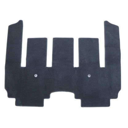 4x For Kia Carnival 2022-2026 Front & Rear Floor Mats Carpet Replacement Velour