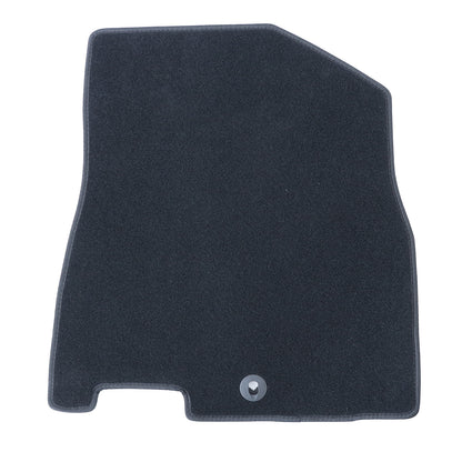 4x For Kia Carnival 2022-2026 Front & Rear Floor Mats Carpet Replacement Velour