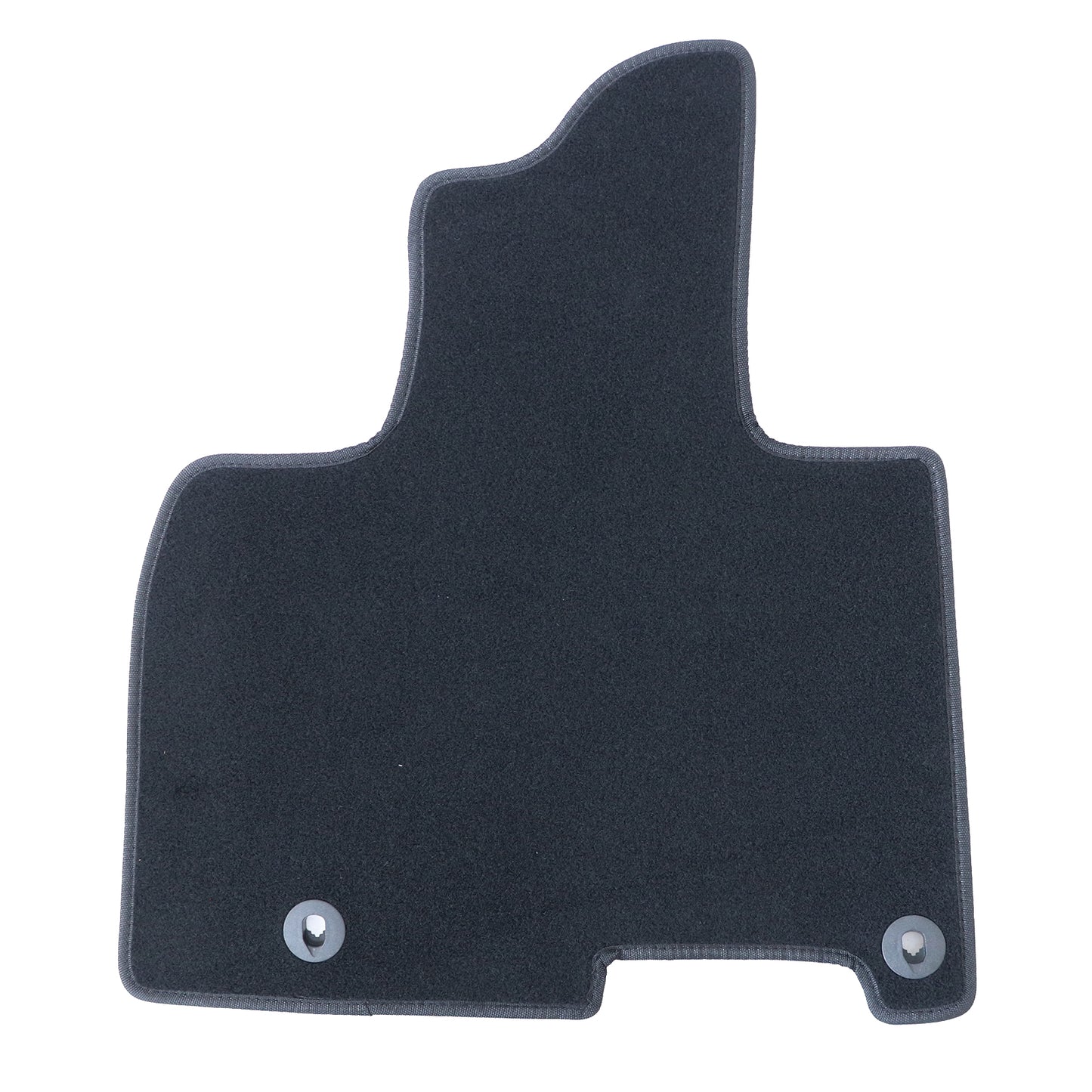 4x For Kia Carnival 2022-2026 Front & Rear Floor Mats Carpet Replacement Velour