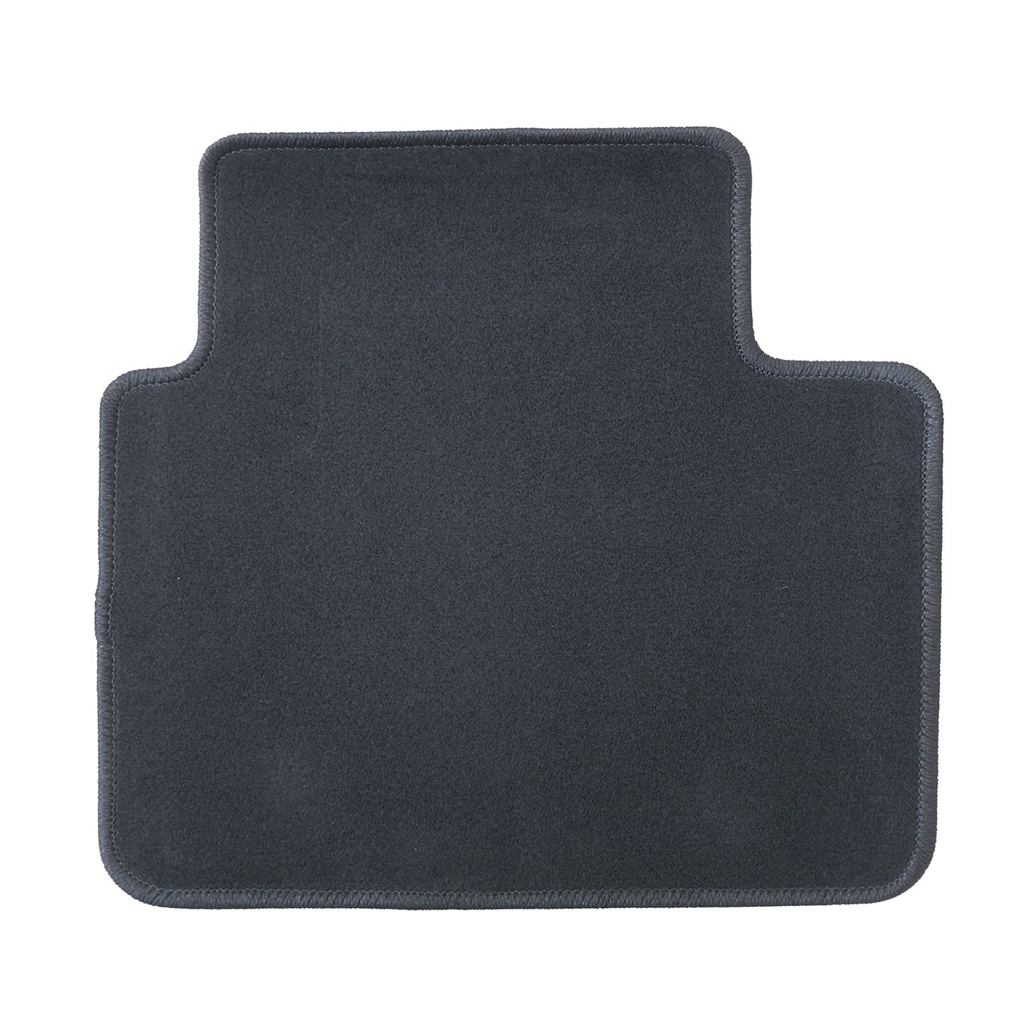 For Porsche Panamera 2017-2024 Front & Rear Floor Mats Carpet Replacement Velour