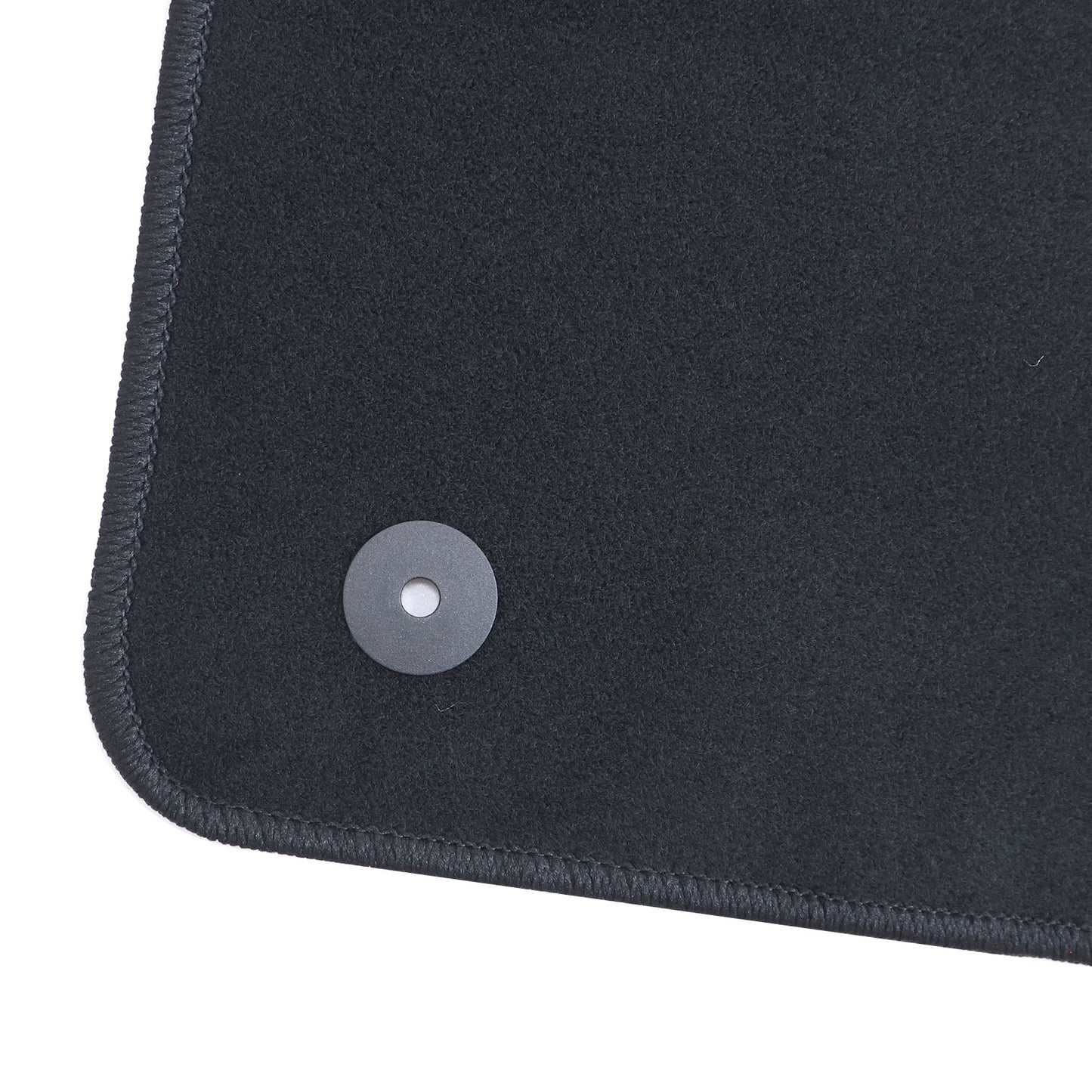 For Porsche Panamera 2017-2024 Front & Rear Floor Mats Carpet Replacement Velour