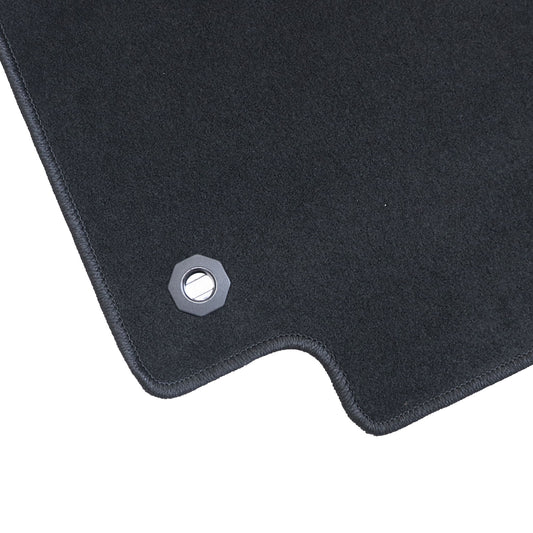 4x Front & Rear Floor Mats Carpet Replacement Velour Fits Toyota Venza 2021-2024