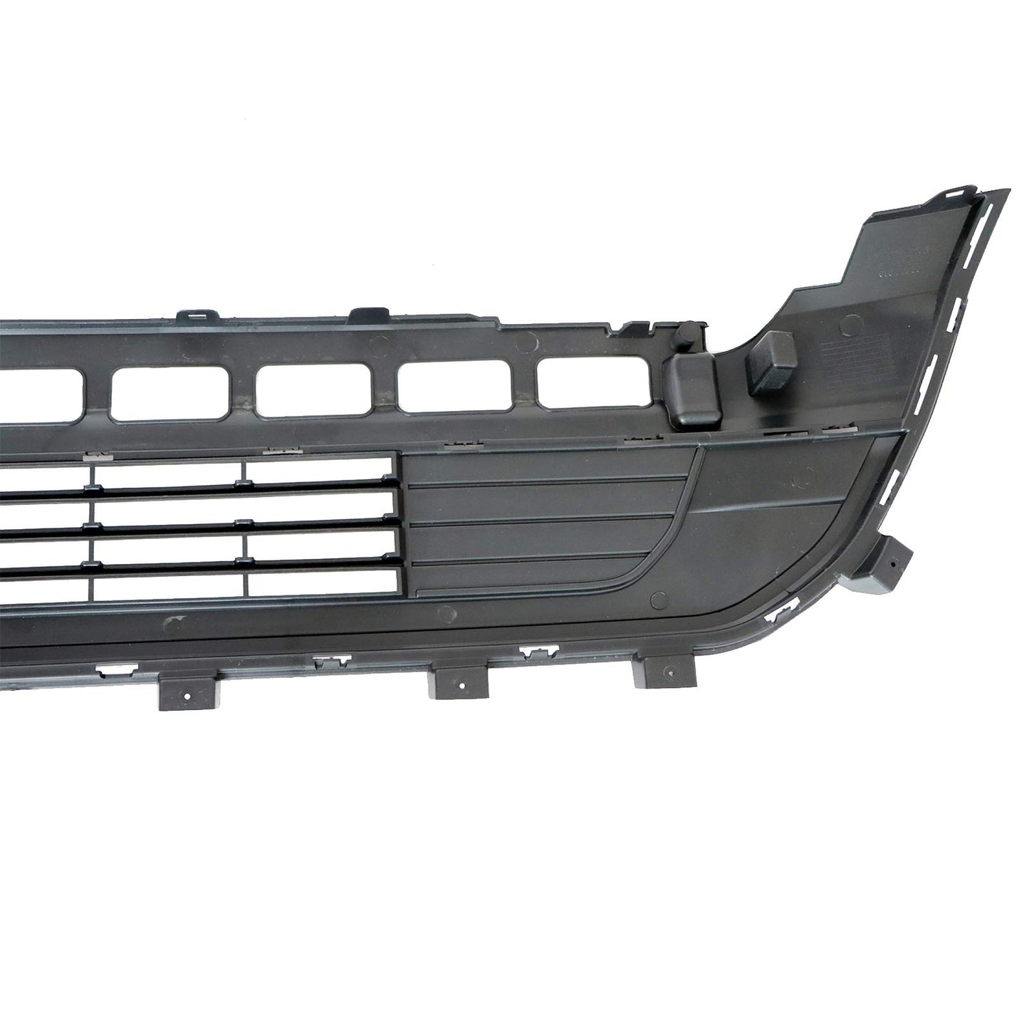 New Bumper Face Bar Grille Front Fits For Ford Expedition 2022-2024 NL1Z17K945AA