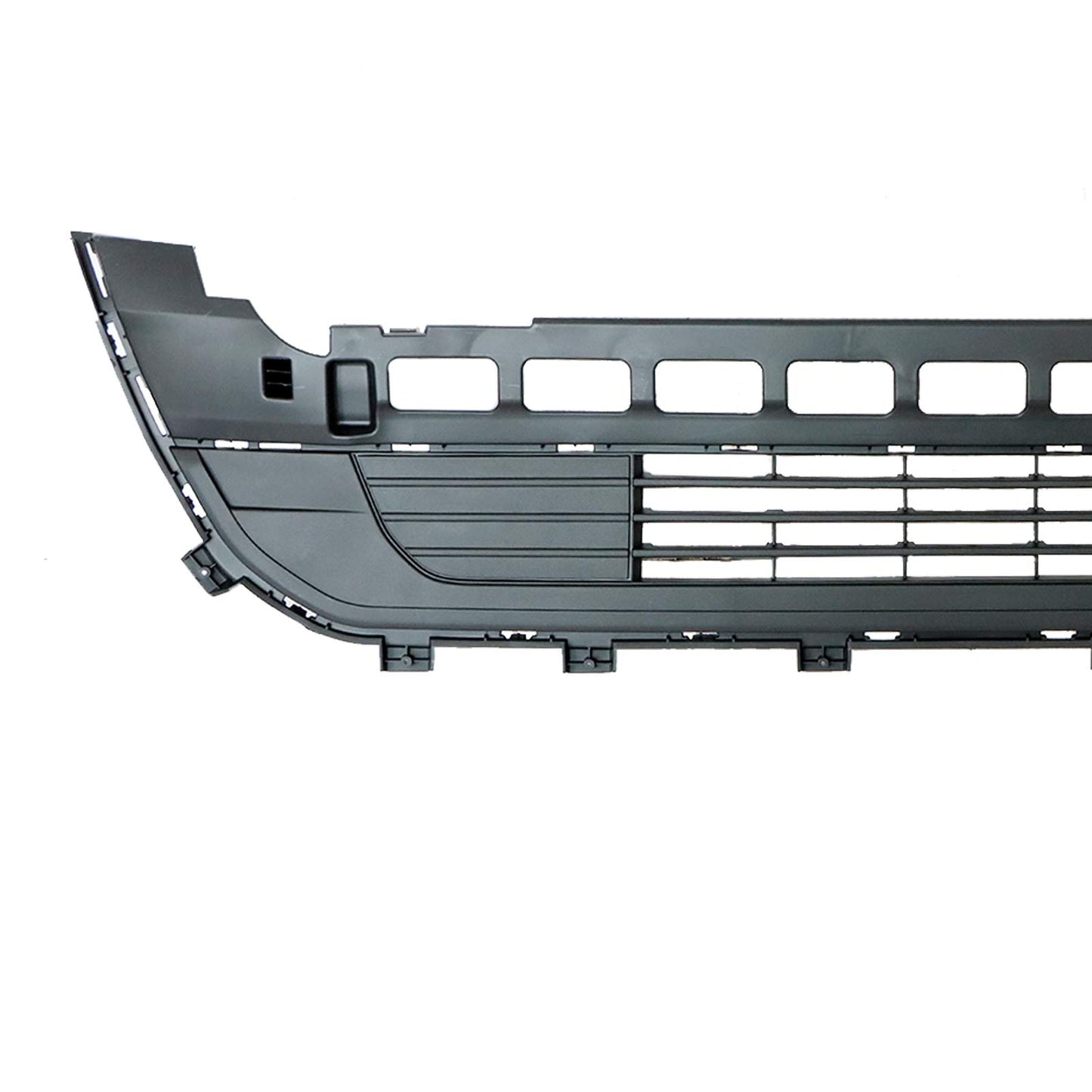 New Bumper Face Bar Grille Front Fits For Ford Expedition 2022-2024 NL1Z17K945AA