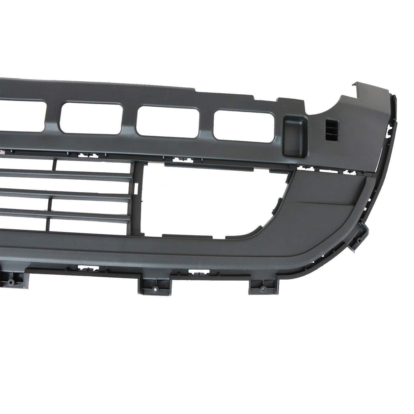 New Bumper Face Bar Grille Front Fits For Ford Expedition 2022-2024 NL1Z17K945AA