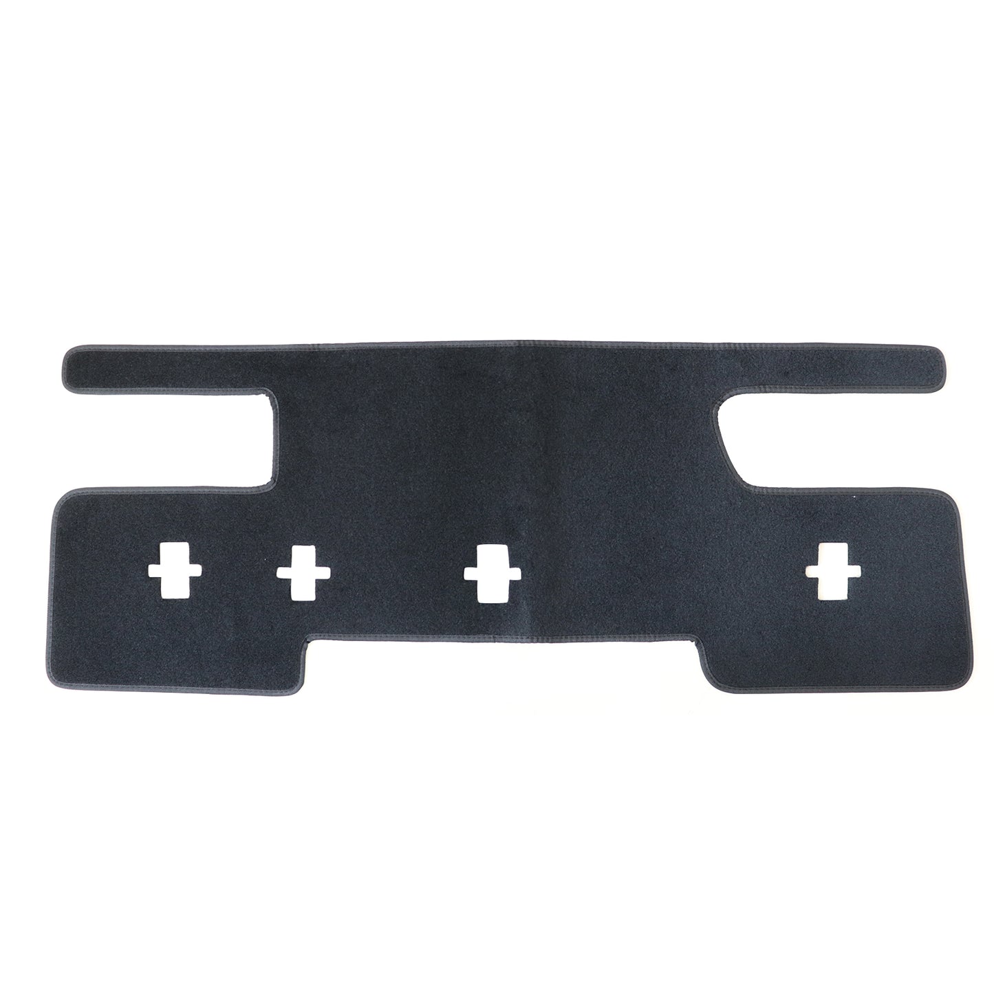 7x For Toyota Sienna 2013-2020 Front & Rear Floor Mats Carpet Replacement Velour