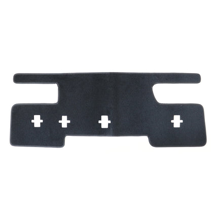 7x For Toyota Sienna 2013-2020 Front & Rear Floor Mats Carpet Replacement Velour