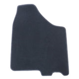 7x For Toyota Sienna 2013-2020 Front & Rear Floor Mats Carpet Replacement Velour