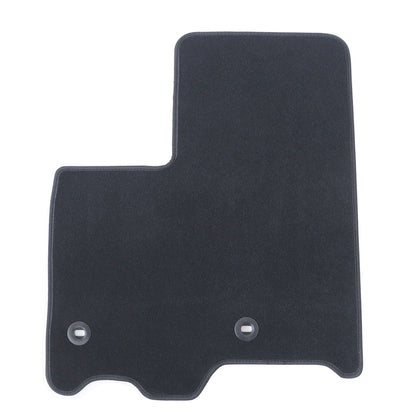 7x For Toyota Sienna 2013-2020 Front & Rear Floor Mats Carpet Replacement Velour