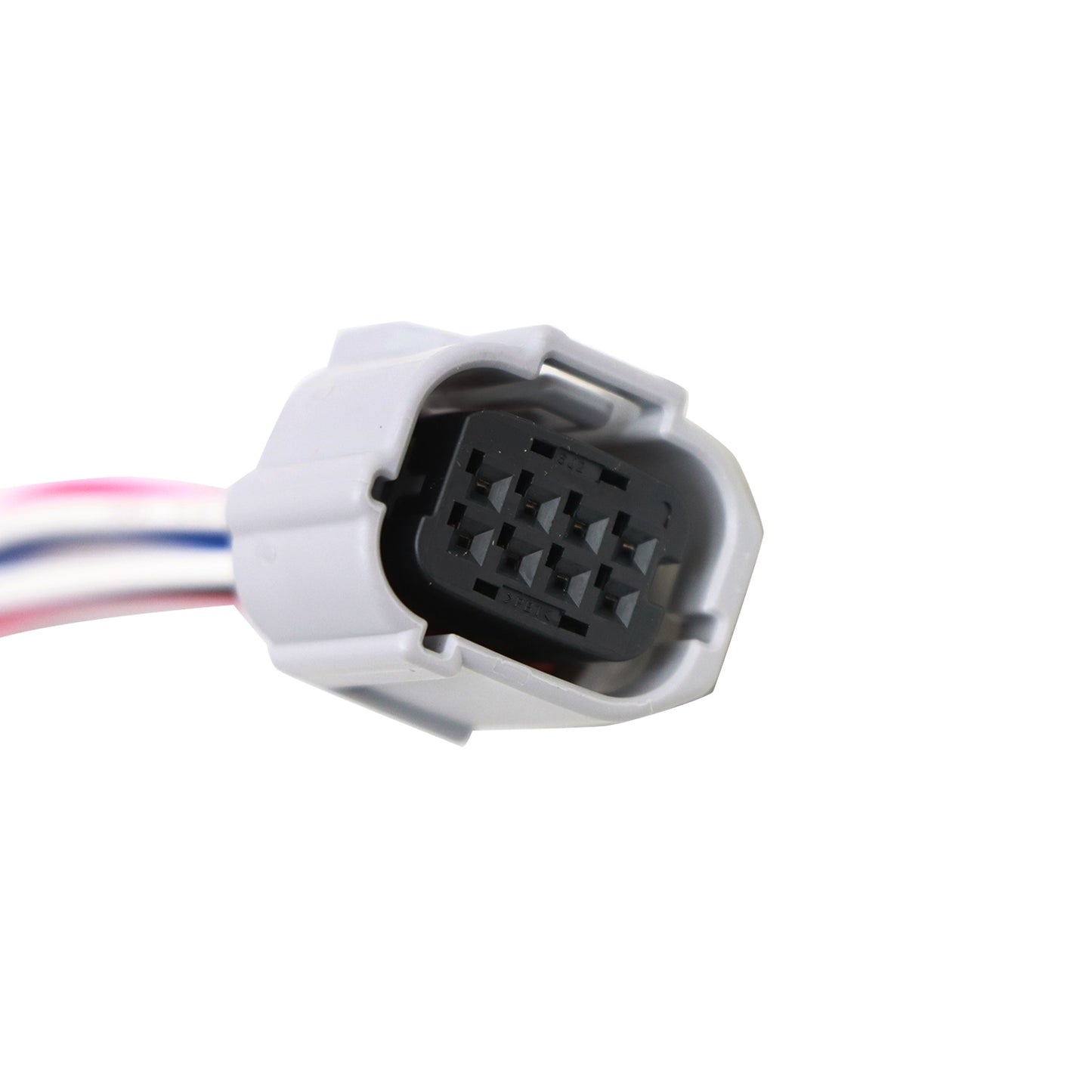 8-Pin Front Radar Sonar Sensor Connector Pigtail For Nissan Altima 2019-2022