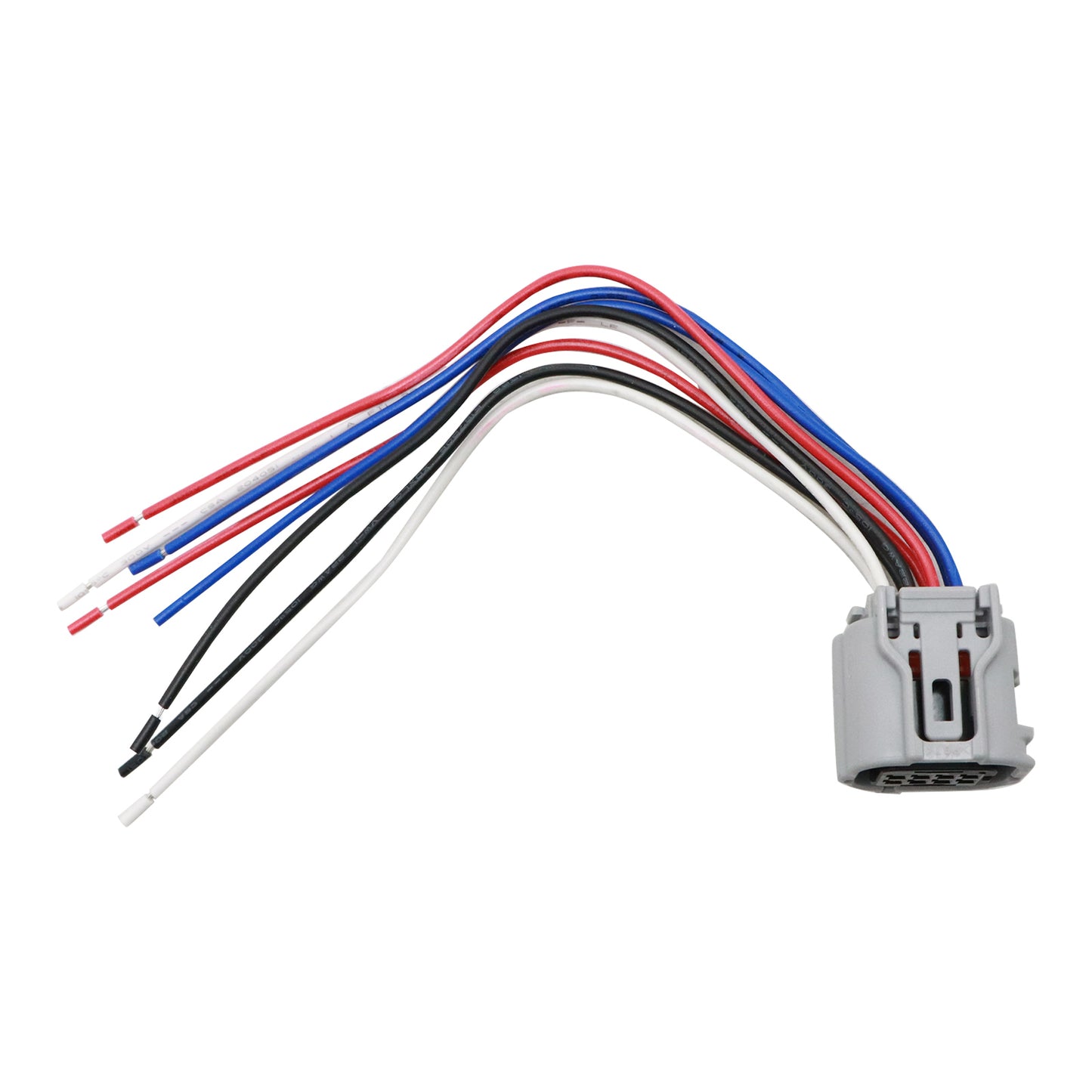 8-Pin Front Radar Sonar Sensor Connector Pigtail For Nissan Altima 2019-2022
