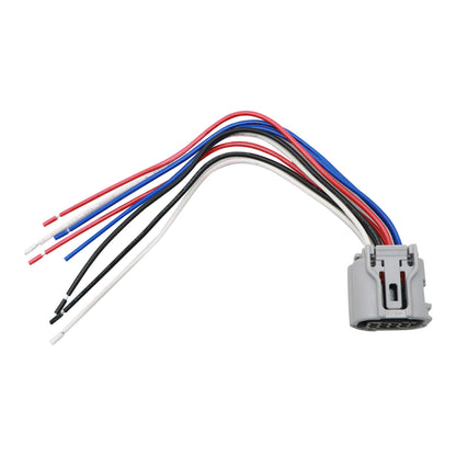 8-Pin Front Radar Sonar Sensor Connector Pigtail For Nissan Altima 2019-2022