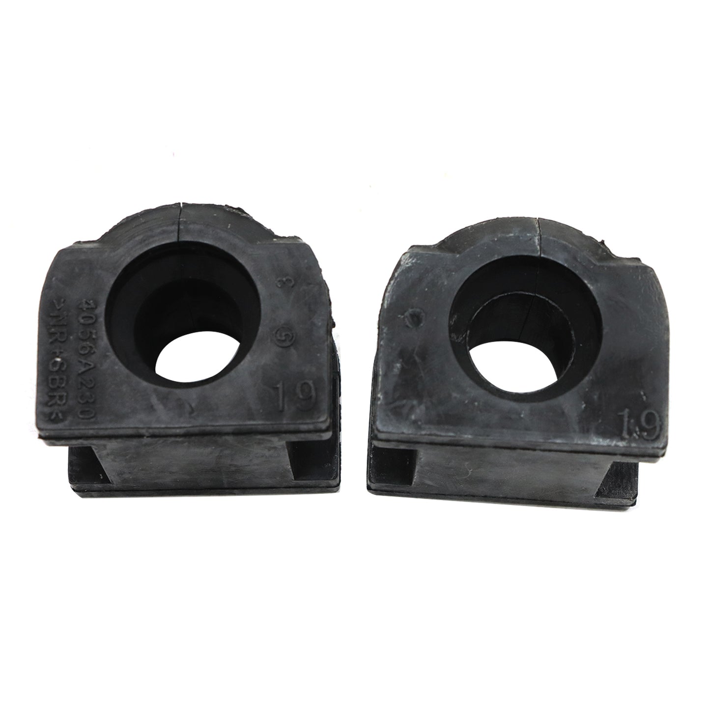 For Mitsubishi Lancer Outlander Sport RVR ASX Outlander 2x Rear Sway Bar Bushing