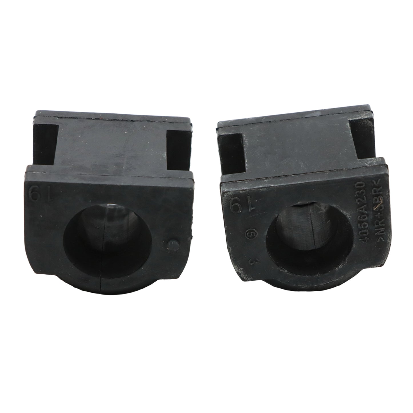 For Mitsubishi Lancer Outlander Sport RVR ASX Outlander 2x Rear Sway Bar Bushing