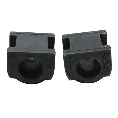 For Mitsubishi Lancer Outlander Sport RVR ASX Outlander 2x Rear Sway Bar Bushing