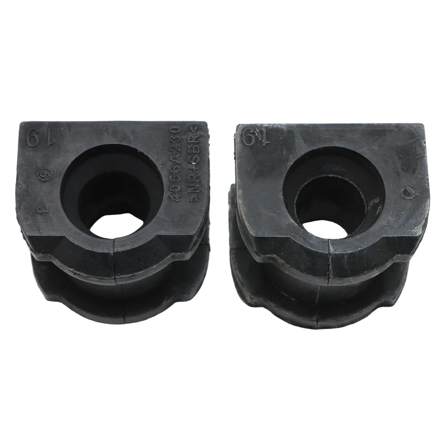 For Mitsubishi Lancer Outlander Sport RVR ASX Outlander 2x Rear Sway Bar Bushing