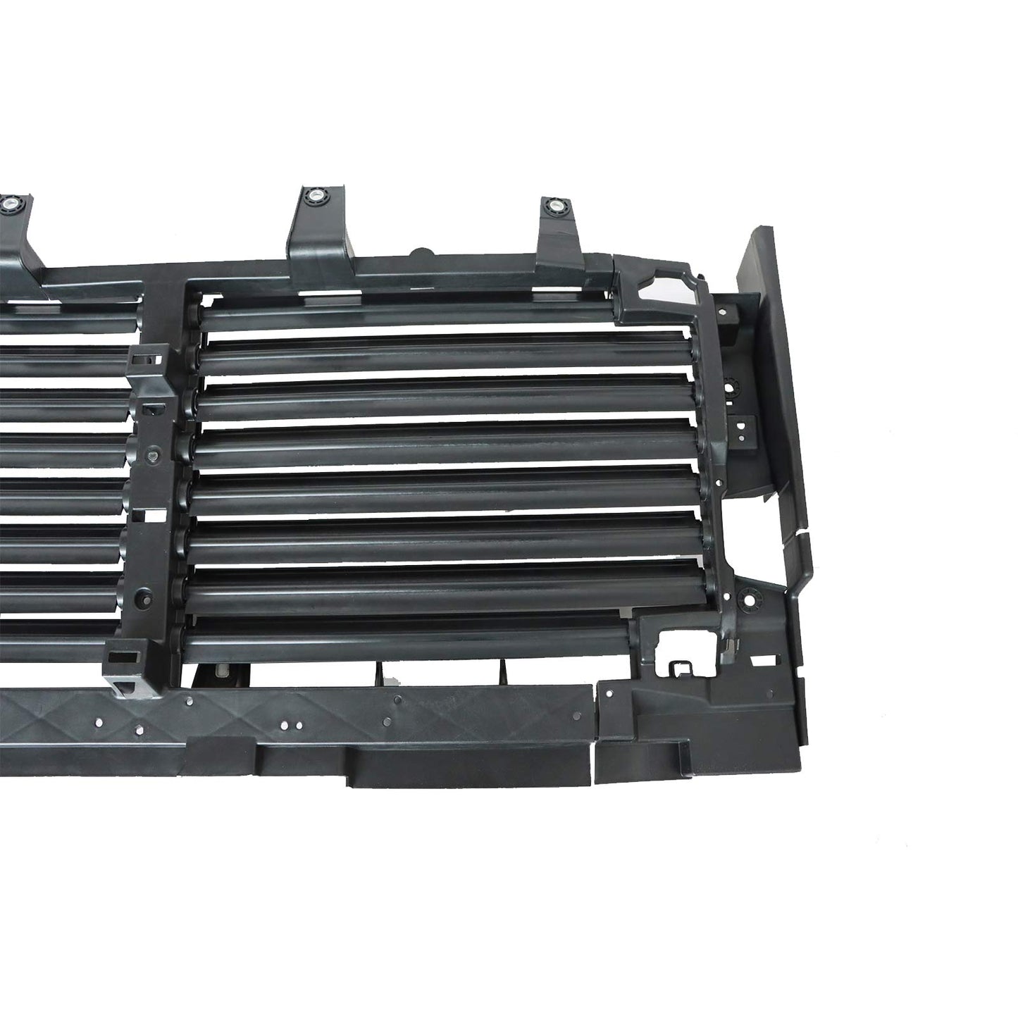New Front Radiator Active Grille Shutter Fits For Chevy Silverado 1500 2019-2023