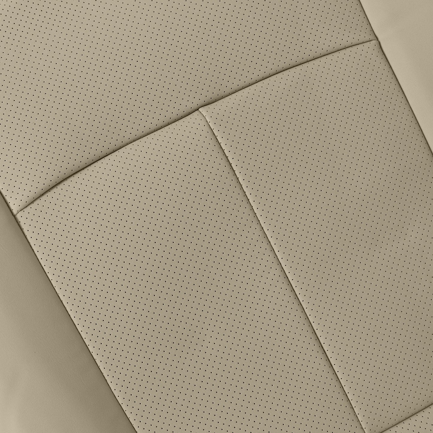 2005 2006 2007 2008 For Infiniti FX35 Passenger Bottom Perforated Leather Cover