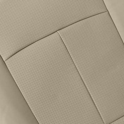 2005 2006 2007 2008 For Infiniti FX35 Passenger Bottom Perforated Leather Cover