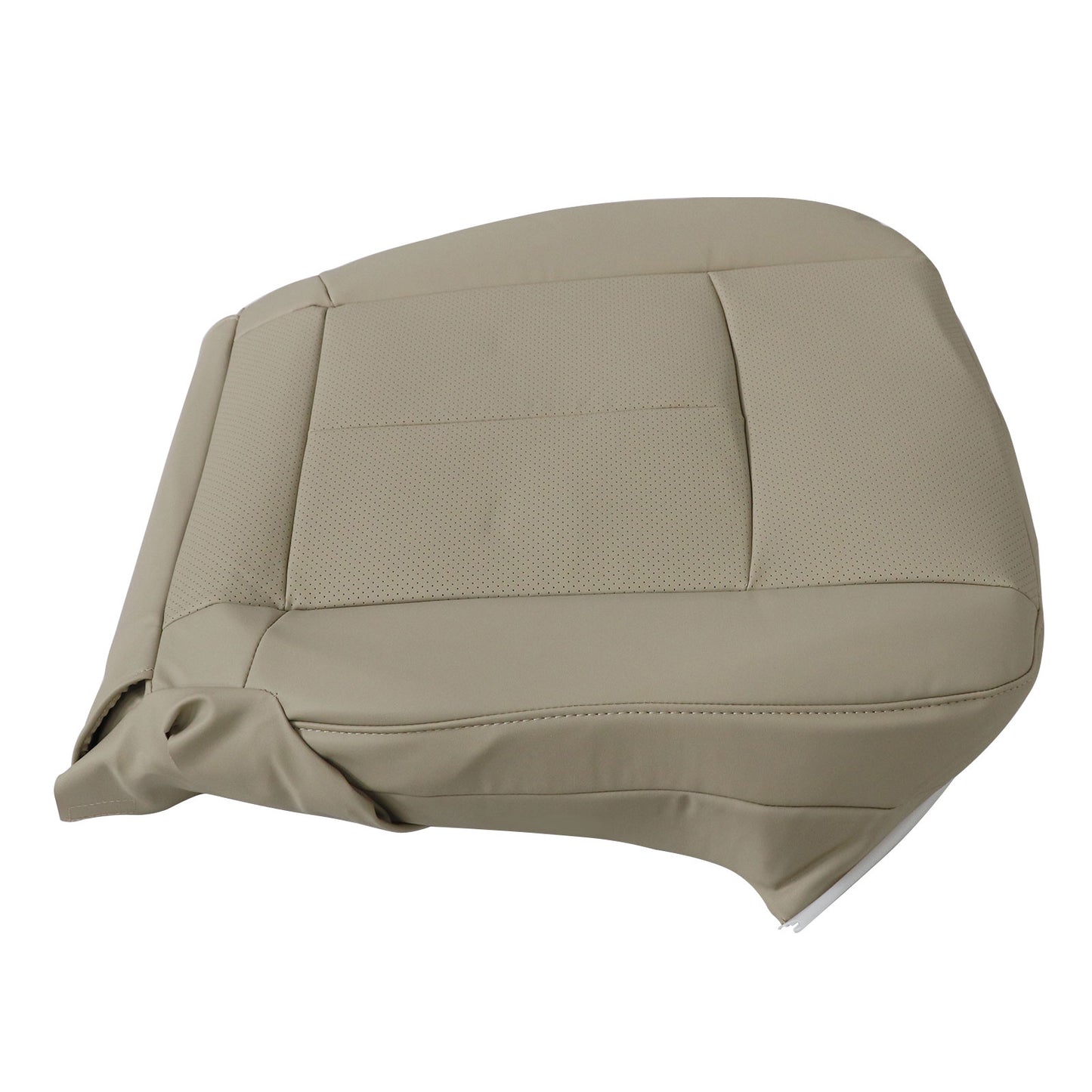 2005 2006 2007 2008 For Infiniti FX35 Passenger Bottom Perforated Leather Cover