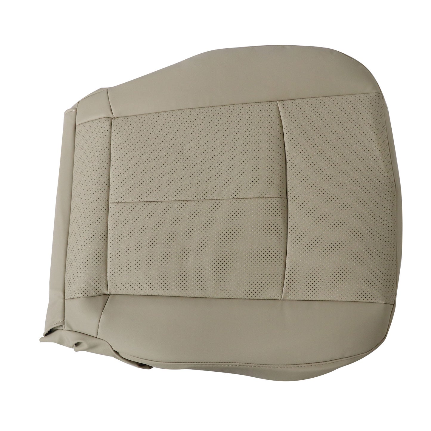 2005 2006 2007 2008 For Infiniti FX35 Passenger Bottom Perforated Leather Cover