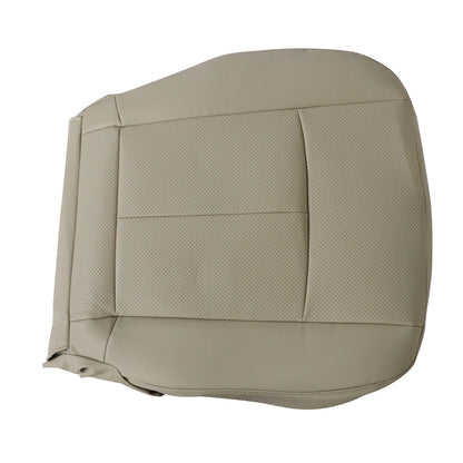 2005 2006 2007 2008 For Infiniti FX35 Passenger Bottom Perforated Leather Cover