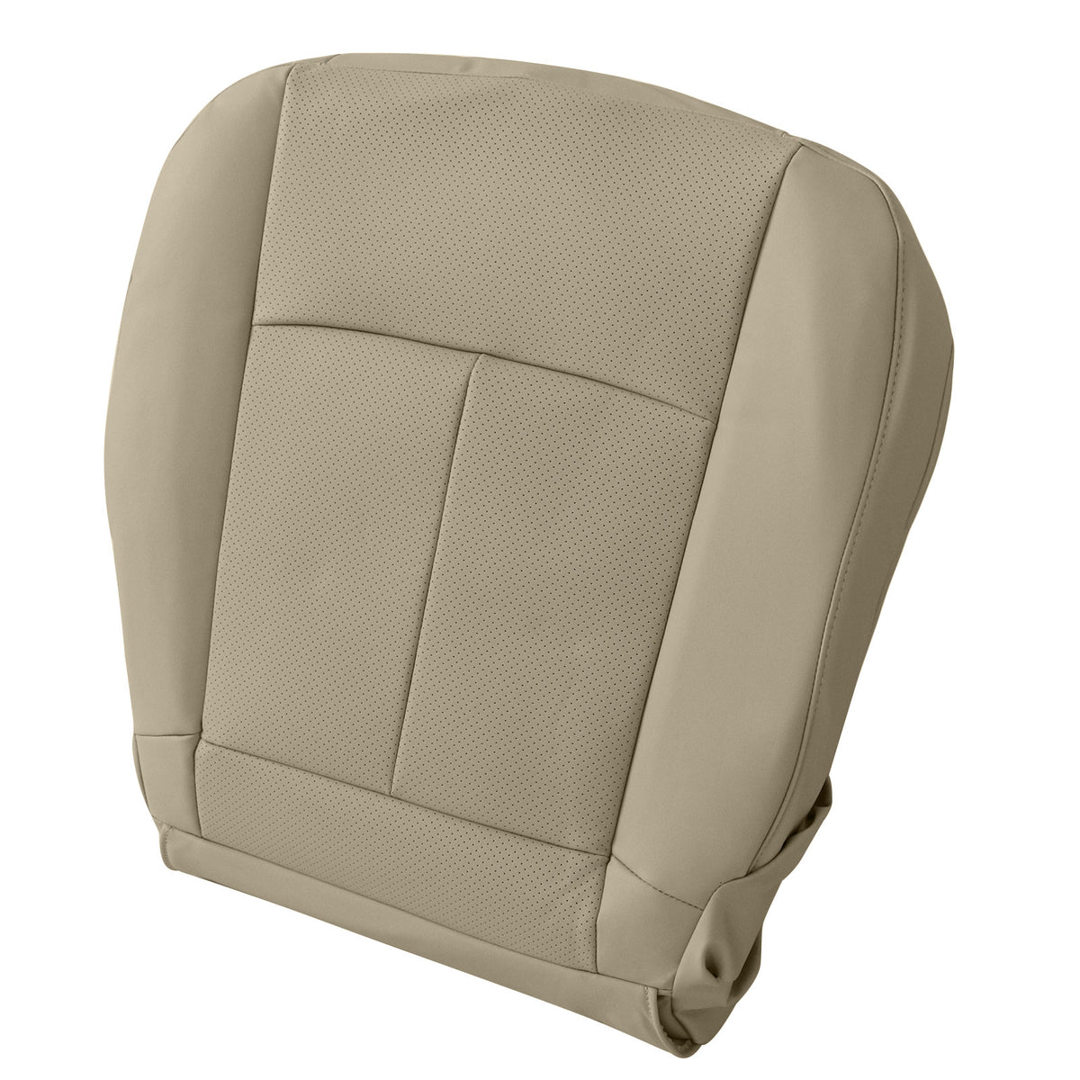 2005 2006 2007 2008 For Infiniti FX35 Passenger Bottom Perforated Leather Cover