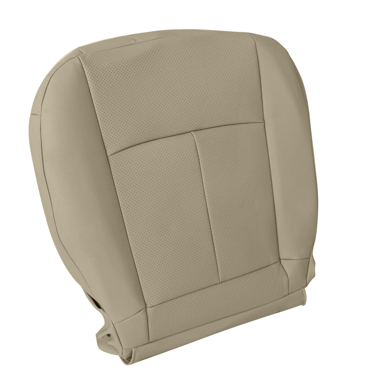 2005 2006 2007 2008 For Infiniti FX35 Passenger Bottom Perforated Leather Cover