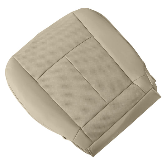 2005 2006 2007 2008 For Infiniti FX35 Passenger Bottom Perforated Leather Cover
