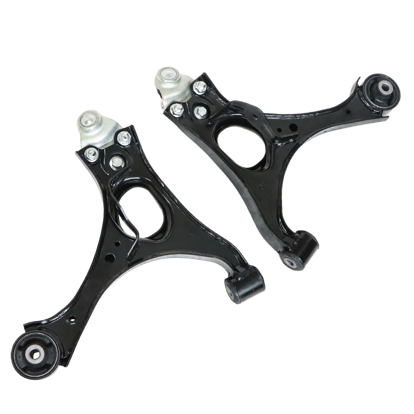 For Honda Civic 2006 2007-2010 2011 2PCS Front Lower Control Arms w/ Ball Joints