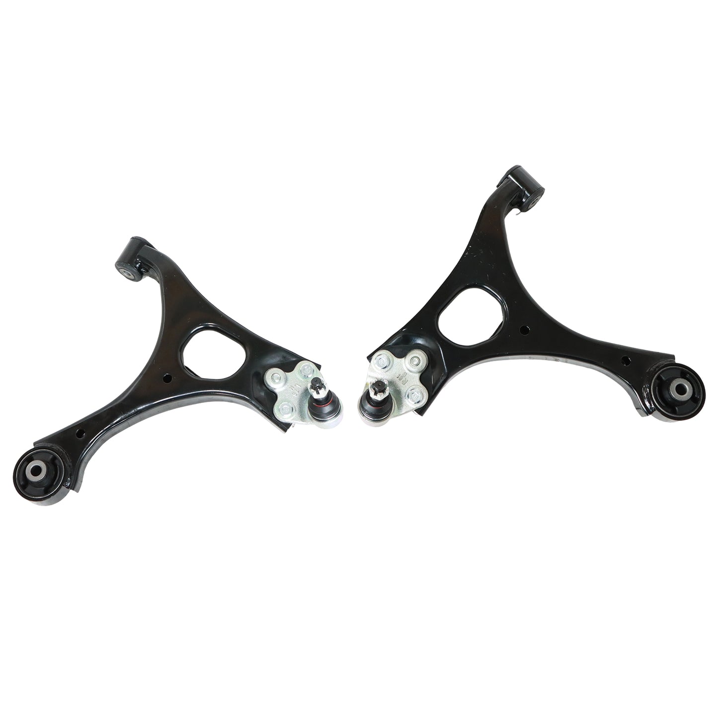 For Honda Civic 2006 2007-2010 2011 2PCS Front Lower Control Arms w/ Ball Joints