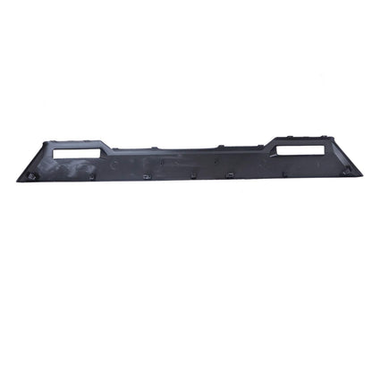 For 2024-25 Toyota Tacoma Front Bumper Extension Panel Texture Black 53931-Ak010