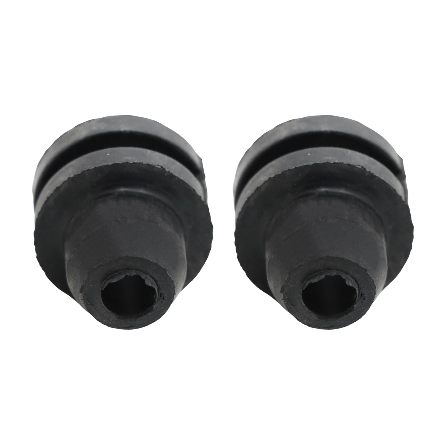 For Nissan 00-06 Xterra 96-06 Pathfinder 2X Rubber Radiator Mount Bushings Lower