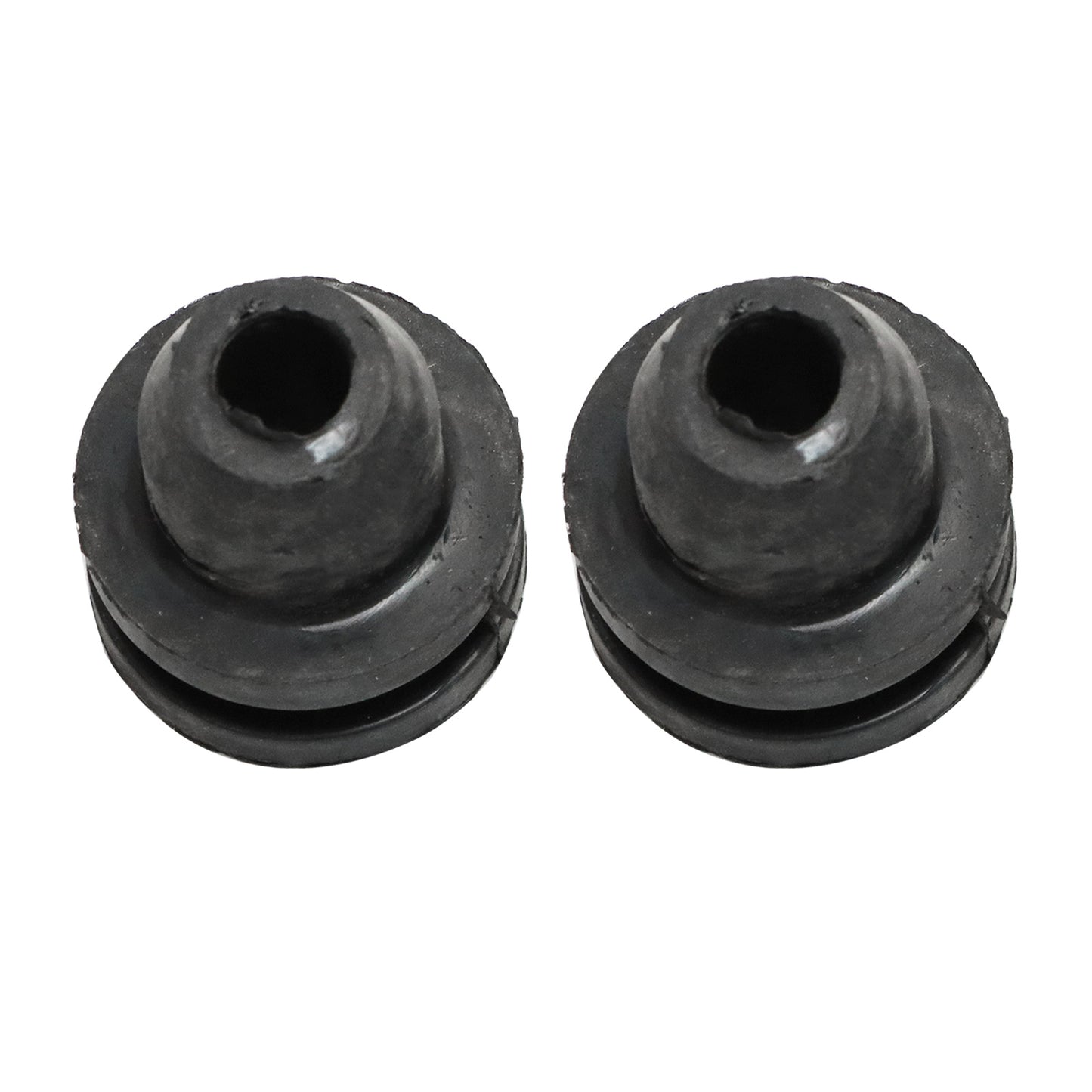 For Nissan 00-06 Xterra 96-06 Pathfinder 2X Rubber Radiator Mount Bushings Lower
