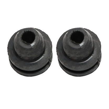 For Nissan 00-06 Xterra 96-06 Pathfinder 2X Rubber Radiator Mount Bushings Lower