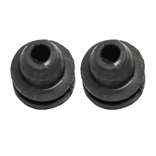 For Nissan 00-06 Xterra 96-06 Pathfinder 2X Rubber Radiator Mount Bushings Lower