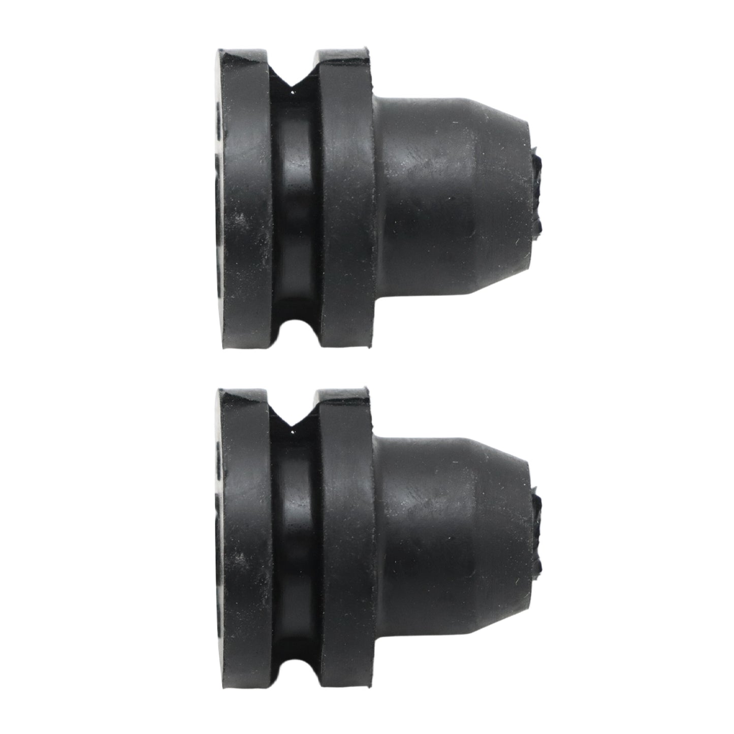 For Nissan 00-06 Xterra 96-06 Pathfinder 2X Rubber Radiator Mount Bushings Lower