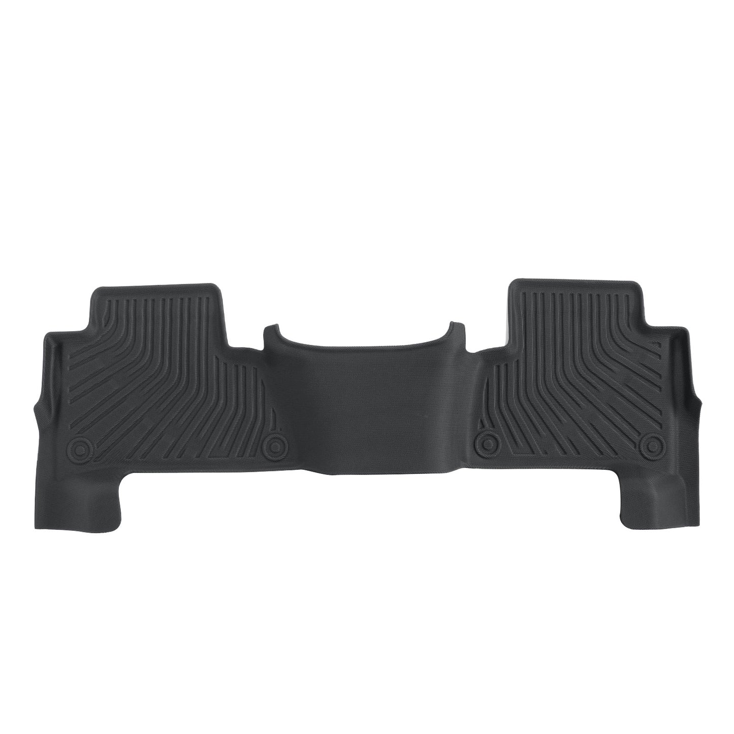 Front & Rear Floor Mats Liner TPE For 2015-2020 Chevy Tahoe GMC Yukon Waterproof
