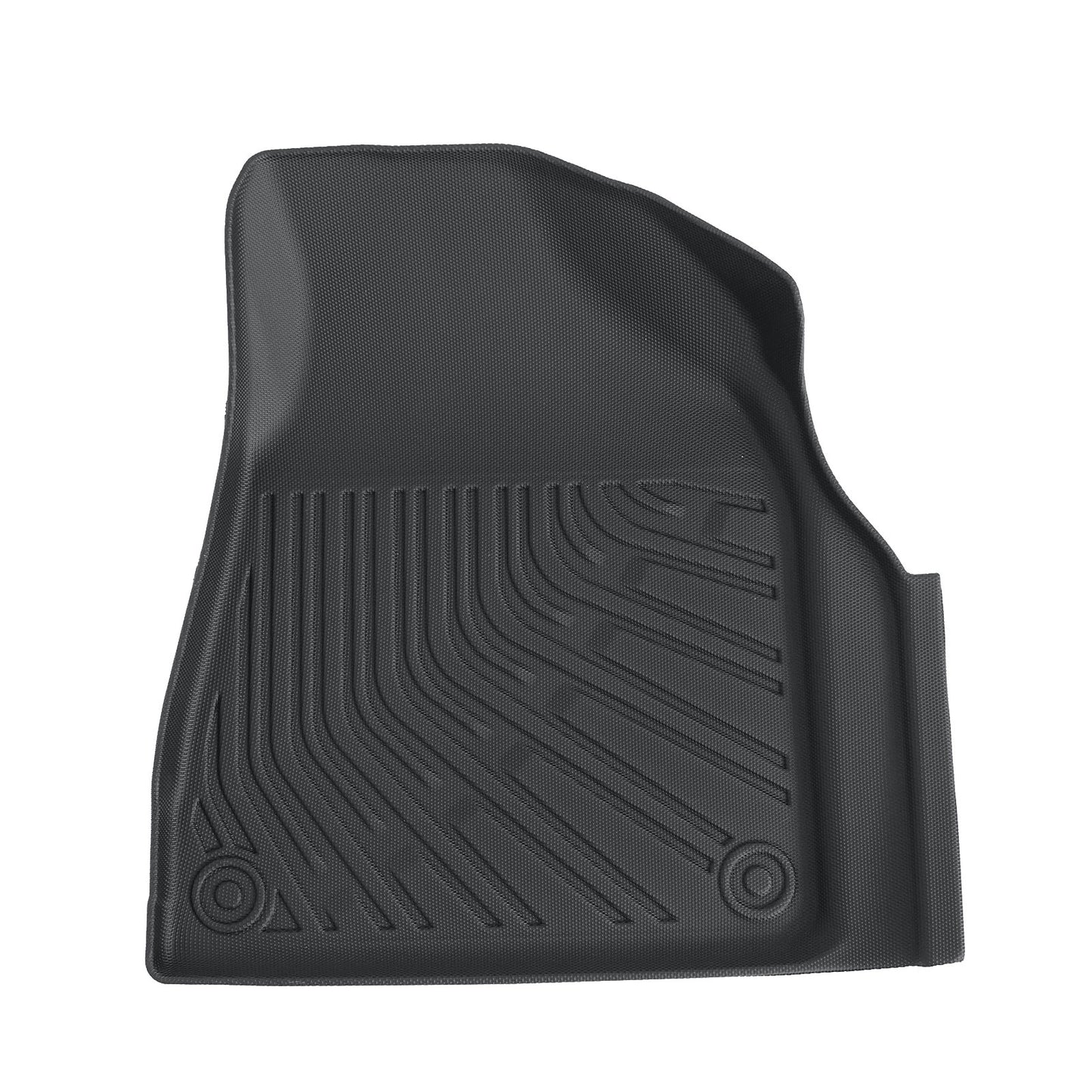 Floor Mats Liner For 2009 2010 2011 2012 2013 2014 2015 2016 2017 Chevy Traverse