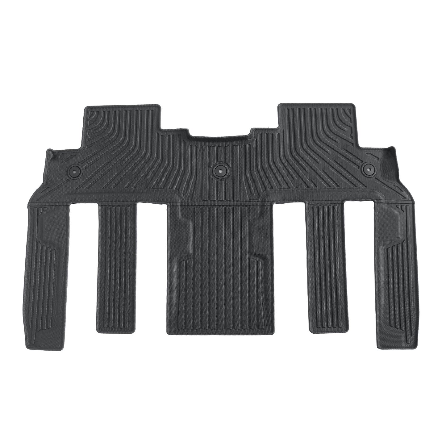 Floor Mats Liner For 2009 2010 2011 2012 2013 2014 2015 2016 2017 Chevy Traverse